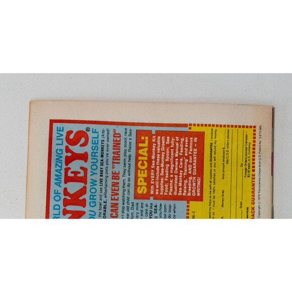 Walt Disney Uncle Scrooge #178 The Hypno Plot Whitman Comic Book 1979 - Picture 11 of 13